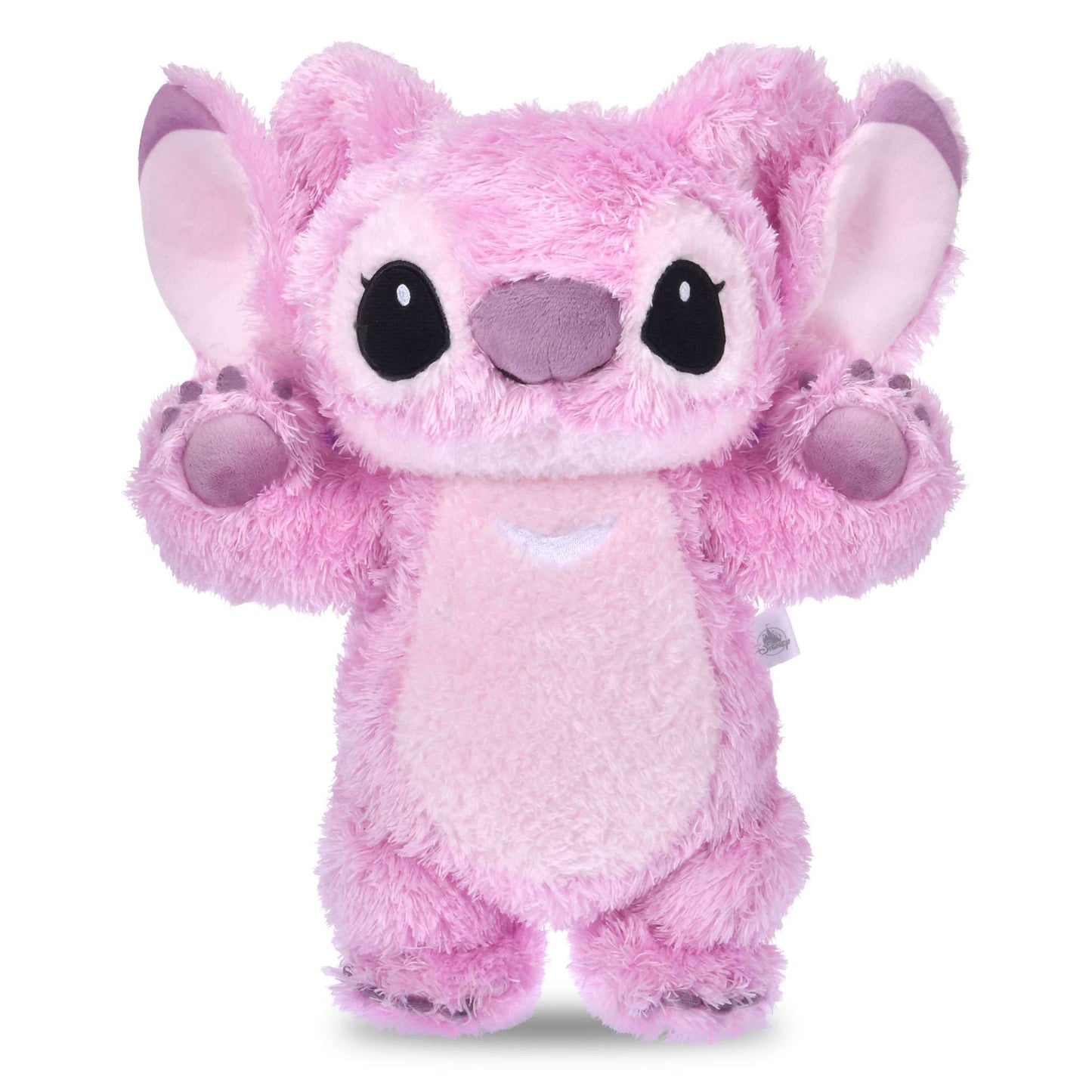 Marie/ Lucifer/ Stitch/ Angel 公仔｜Disney Animal Touch