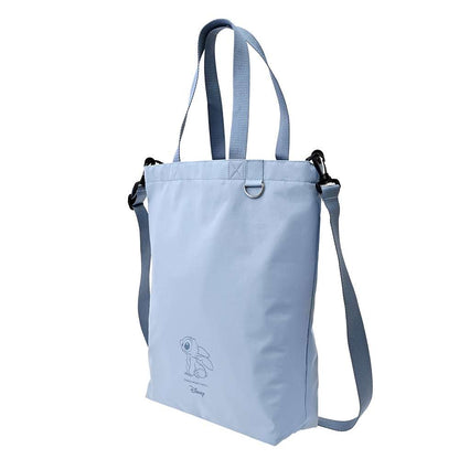 Stitch/ Goofy 2Way Tote Bag - Tote Bag Collection