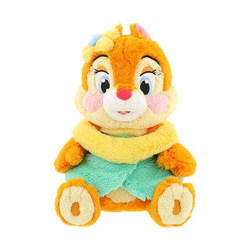 Clarice Fluffy Plushy 公仔