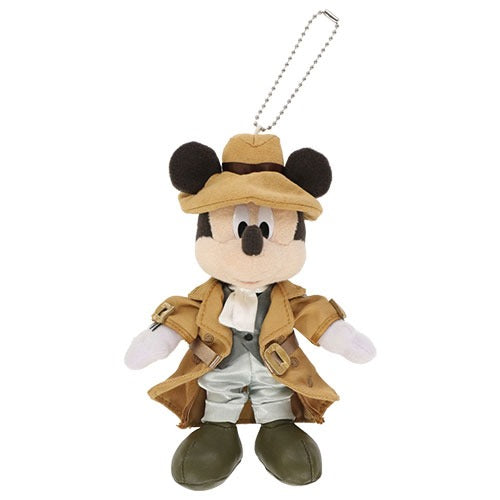 Disney Sea 22nd- Mickey 公仔吊飾