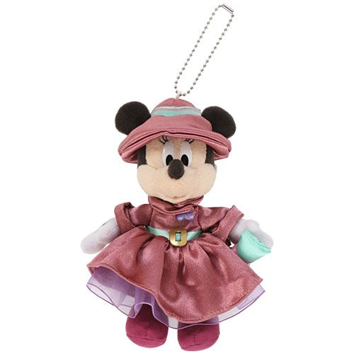 Disney Sea 22nd- Minnie 公仔吊飾