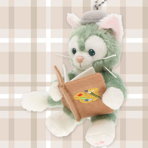 Gelatoni 坐款吊飾 Autumn Story Book