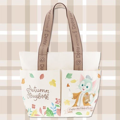 Gelatoni Tote bag Autumn Story Book