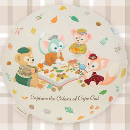 Gelatoni Cushion Autumn Story Book