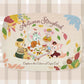 Duffy and Friends 食物盤 Autumn Story Book