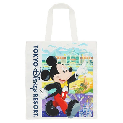 Mickey Tote Bag 樂園購物袋Design