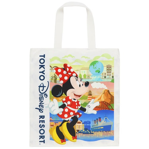 Mickey Tote Bag 樂園購物袋Design