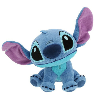 Stitch/ 樂雅/ 101斑點狗 大頭公仔