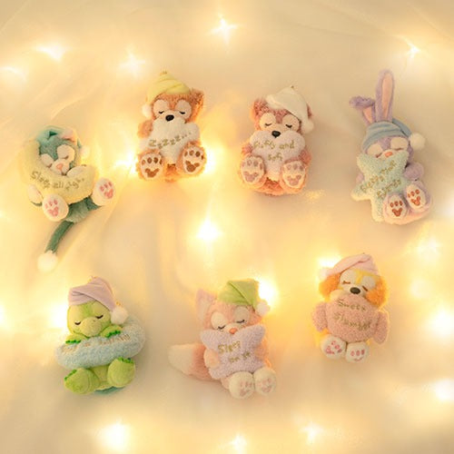 現貨 Duffy/ Shelliemay/ Gelatoni/ Stellalou/ OluMel/ CookieAnn/ Linabell Sweet Dream 甜夢公仔 吊飾