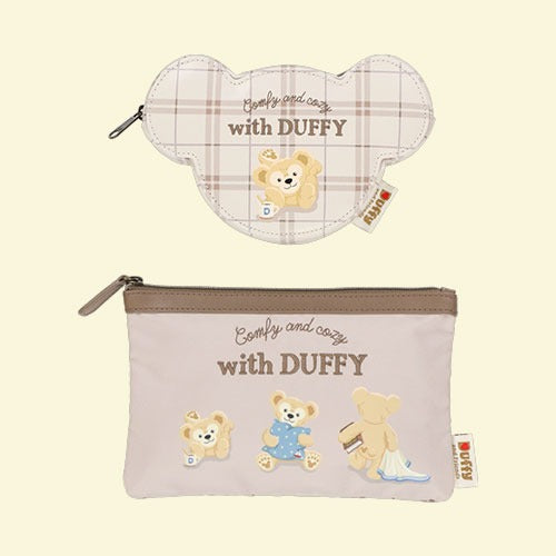 2/10日本開賣 Duffy Pouch Set