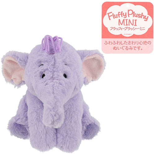 Pooh and Friends 公仔 Fluffy Plushy Mini