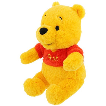 Pooh and Friends 公仔 Fluffy Plushy Mini