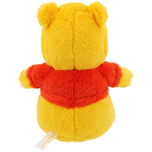 Pooh and Friends 公仔 Fluffy Plushy Mini