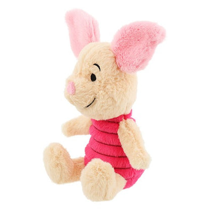 Pooh and Friends 公仔 Fluffy Plushy Mini