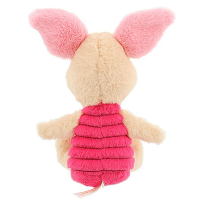 Pooh and Friends 公仔 Fluffy Plushy Mini