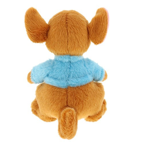 Pooh and Friends 公仔 Fluffy Plushy Mini