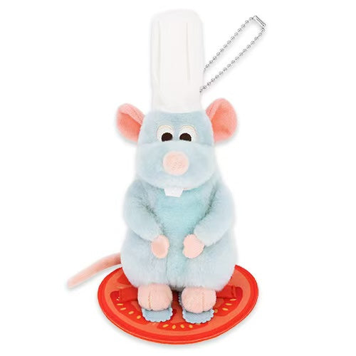 夾膊頭公仔掛飾 - Special Merchandise x 五星級大鼠 - TOKYO DISNEY SEA FOOD & WINE FESTIVAL