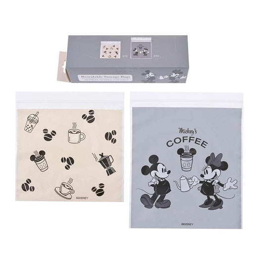Mickey Zip bag 收納袋套裝