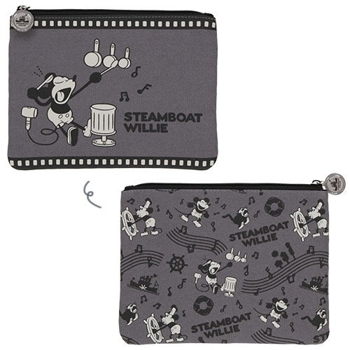 16/11 STEAMBOAT WILLIE Mickey Pouch Set