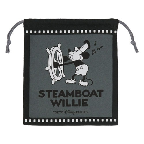 16/11 STEAMBOAT WILLIE Mickey 索袋