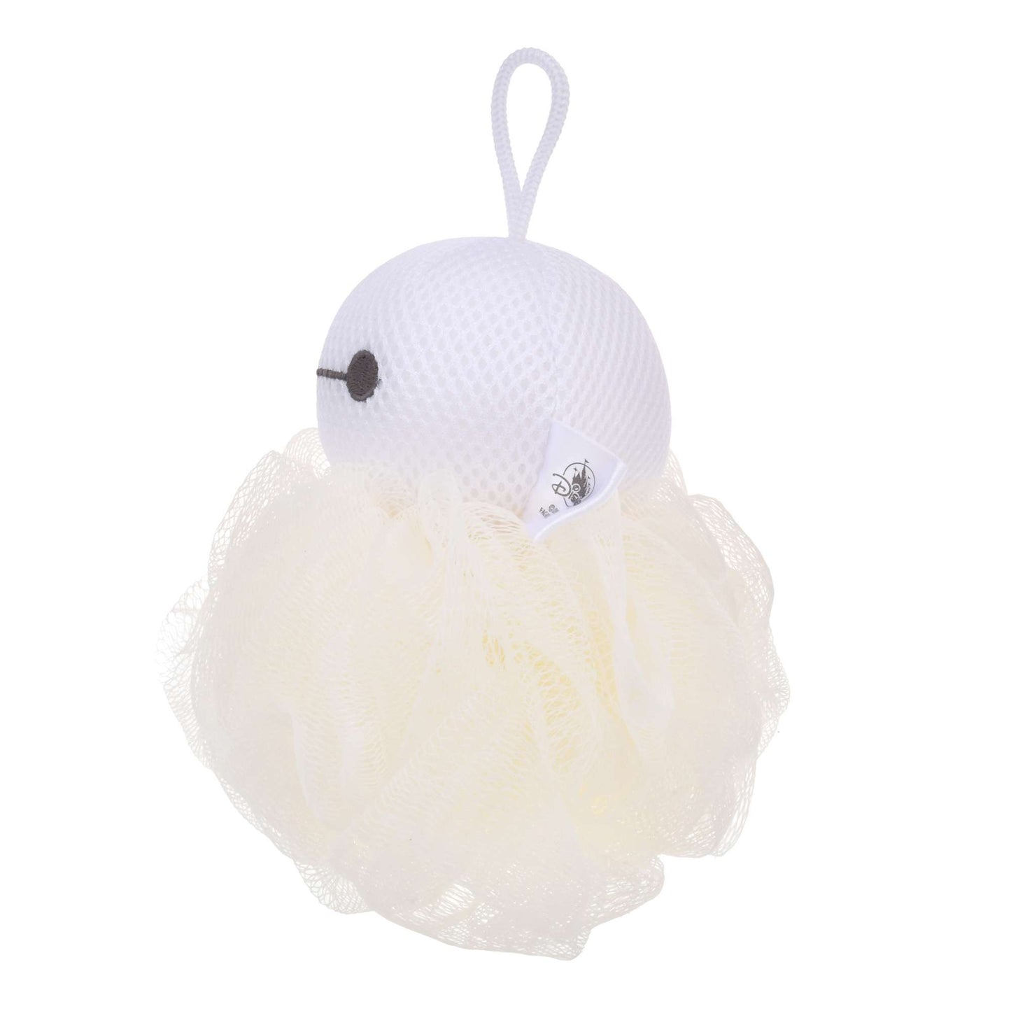 Stitch/ 生蠔bb/ Baymax 洗澡公仔海綿 - Bath Goods