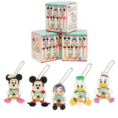 雲妮 套裝/盲抽掛飾 - VANELLOPE’S SWEET POP WORLD 東京迪士尼樂園