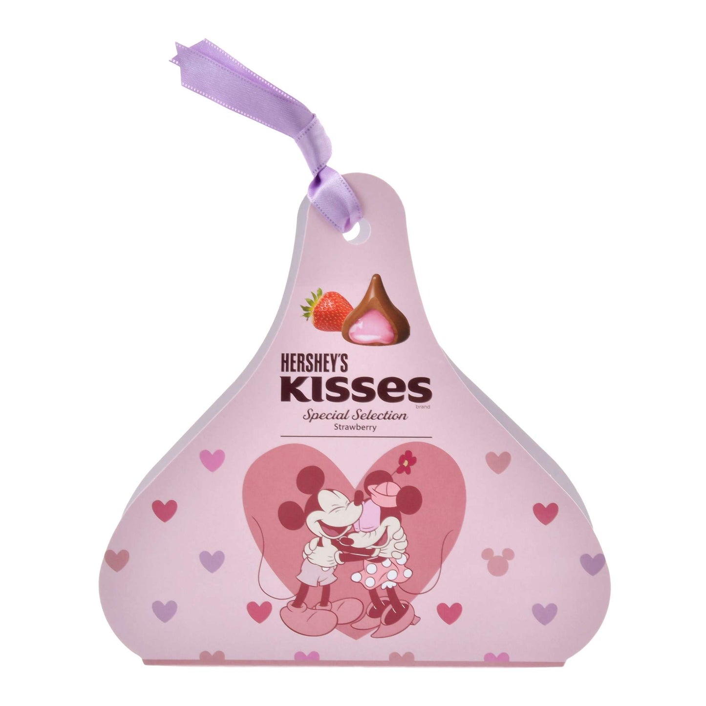 朱古力連碗  Disney Valentine 2025 CHOCOLATE (HEART VALENTINE）