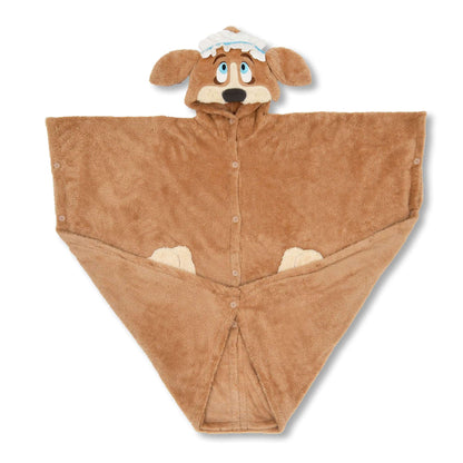 Nana 毛氈大褸 | Blanket | Warm Goods