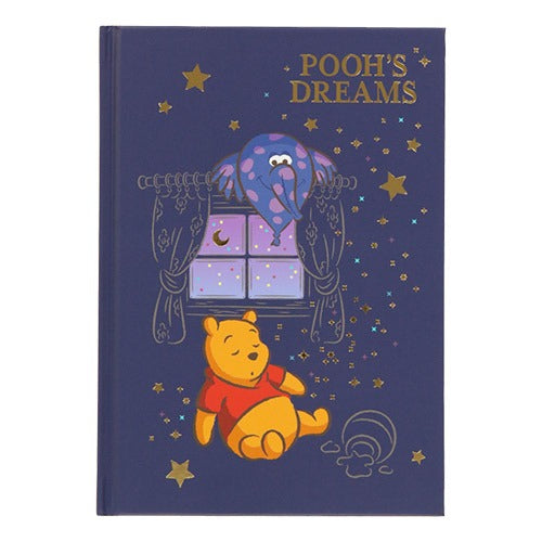 筆記簿 Pooh’s Dreams