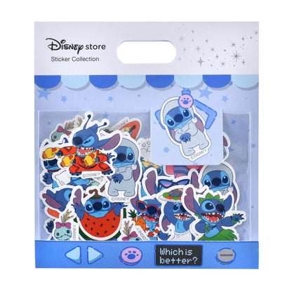 貼紙Set  Disney角色/ Toy Story/ 三眼仔/ Stitch