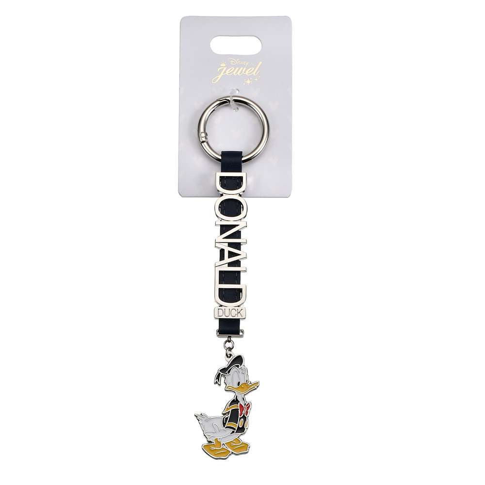Charm Keychain ｜ Donald Birthday 2026