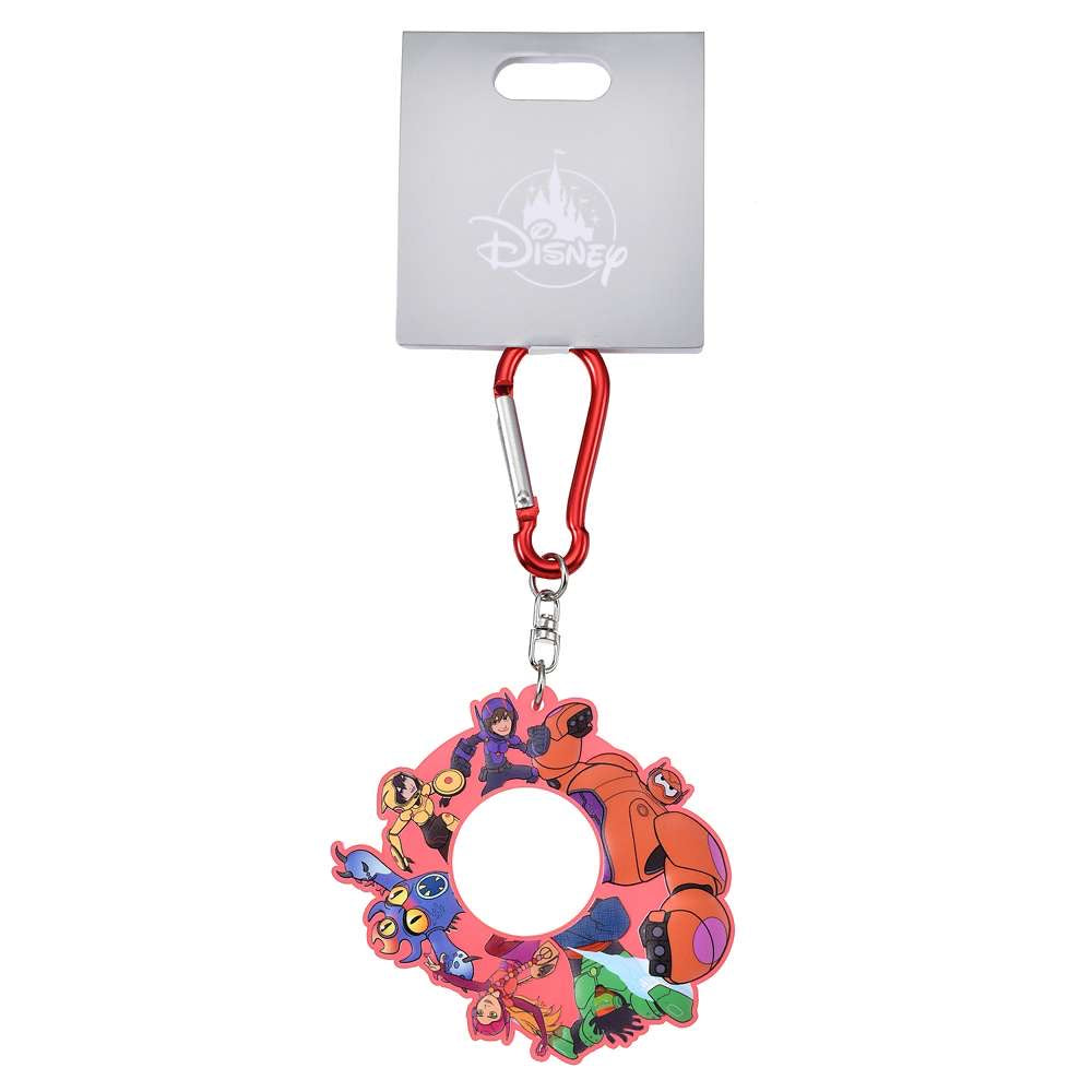 Zootopia/ Toy Story/ Stitch/ Baymax 水樽扣 - Key Chain Fes
