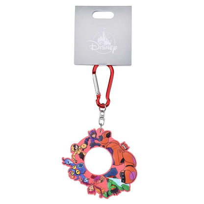 Zootopia/ Toy Story/ Stitch/ Baymax 水樽扣 - Key Chain Fes