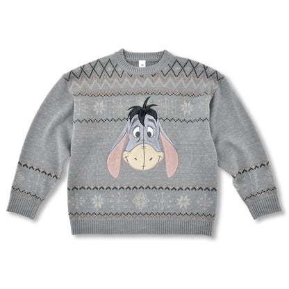 Eeyore 冷衫 | Knit collection