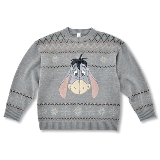 Eeyore 冷衫 | Knit collection