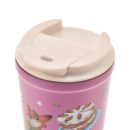Baymax/ Zootopia/ Mickey & Minnie 隨行杯 - HOLIDAY SEASON COLLECTION