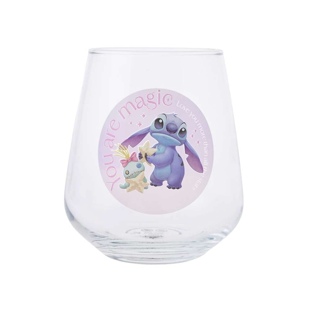 Stitch 變色水杯 - DISNEY STITCH DAY COLLECTION