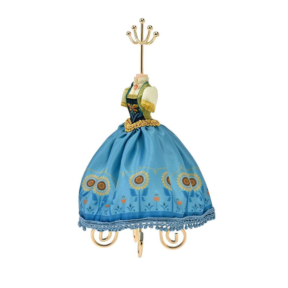 Anna 飾物座  - FROZEN FEVER