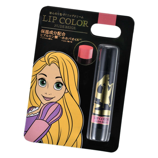 Rapunzel 有色唇膏 - DISNEY SKIN CARE