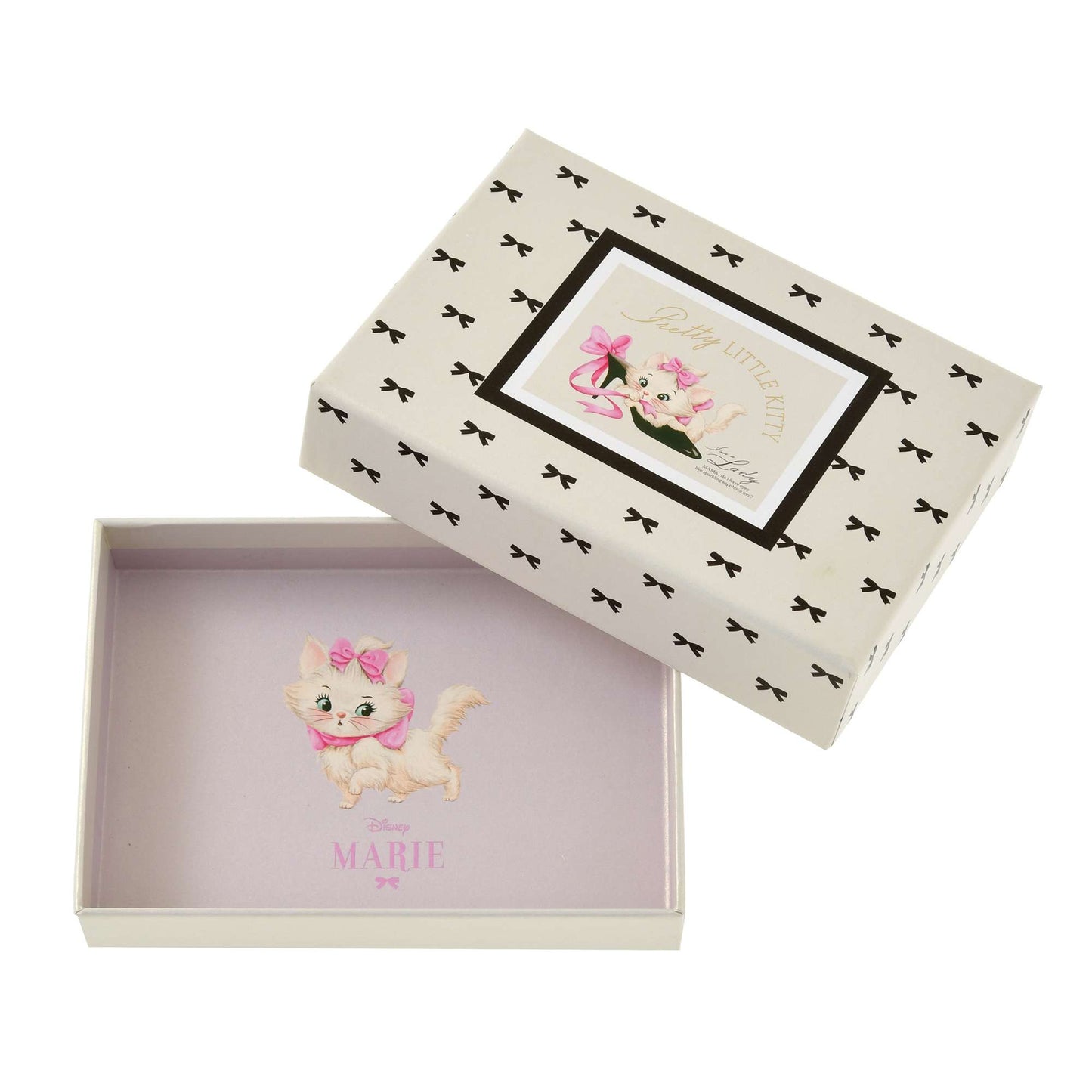 Marie Postcard連收納盒｜ ARISTOCATS 55TH