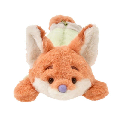 Zootopia - Judy/ Nick 公仔筆袋 Plush Pencase