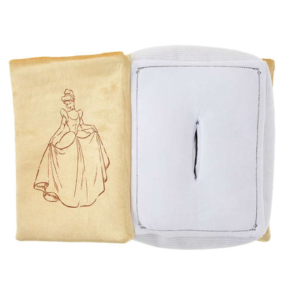 Cinderella 公仔紙巾套