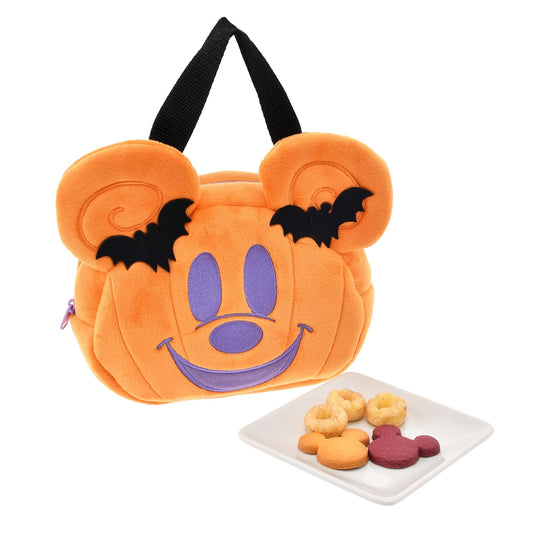 手提袋連曲奇 -  Disney Store Halloween 2025