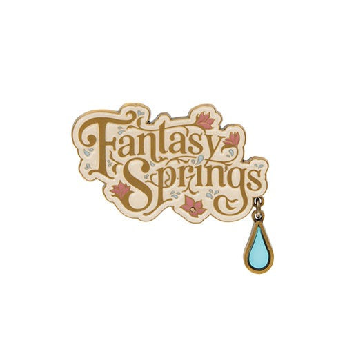 襟章 Fantasy Springs