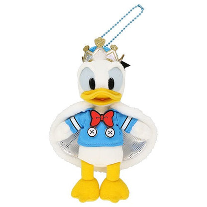 預約販賣 Donald/ Mickey/ Minnie 公仔吊飾  Donald's Quacky Duck City