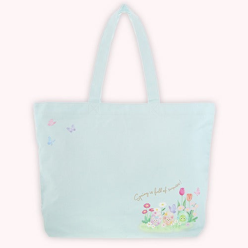 Tote Bag Come Find Spring!