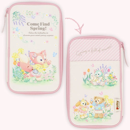 現貨 Multi Pouch Come Find Spring!