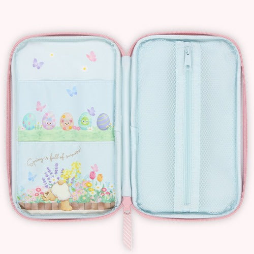 現貨 Multi Pouch Come Find Spring!