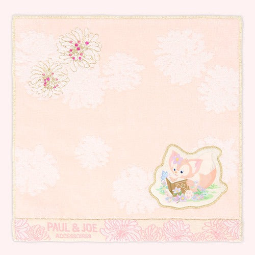 Linabell 手巾 (粉紅) PAUL & JOE