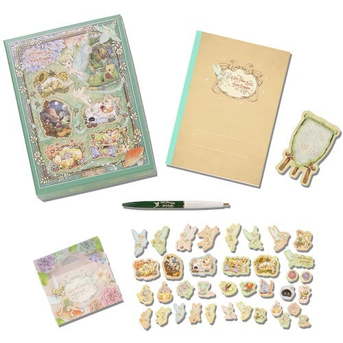 文具套裝 Fairy TinkerBell Busy Buggies